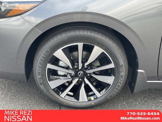 new 2025 Nissan Sentra car, priced at $22,131