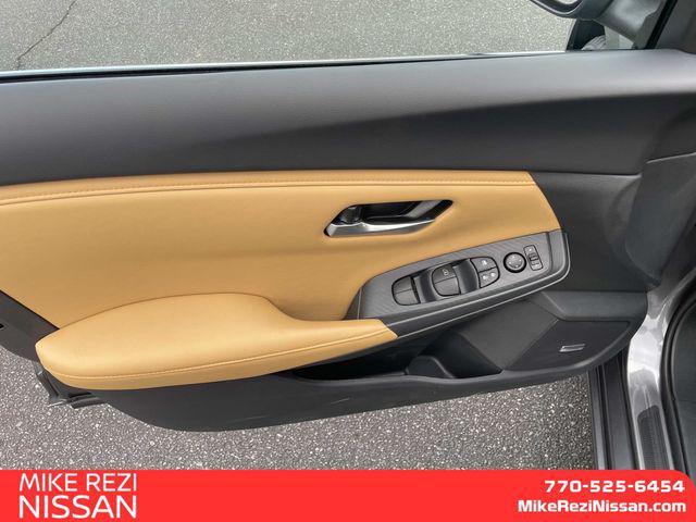 new 2025 Nissan Sentra car, priced at $22,131