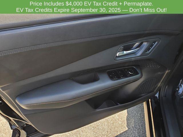 used 2023 Nissan ARIYA car, priced at $24,489