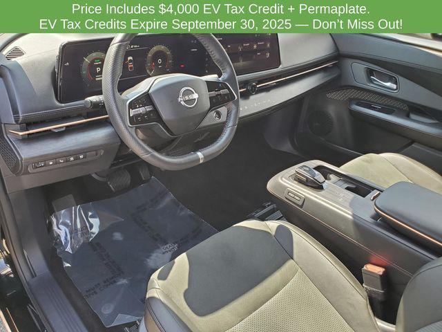 used 2023 Nissan ARIYA car, priced at $24,489