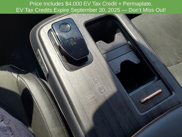 used 2023 Nissan ARIYA car, priced at $24,489