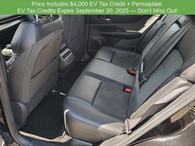 used 2023 Nissan ARIYA car, priced at $24,489