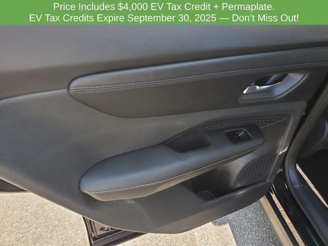 used 2023 Nissan ARIYA car, priced at $24,489