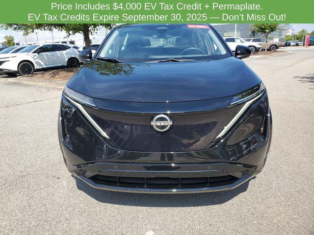 used 2023 Nissan ARIYA car, priced at $24,489