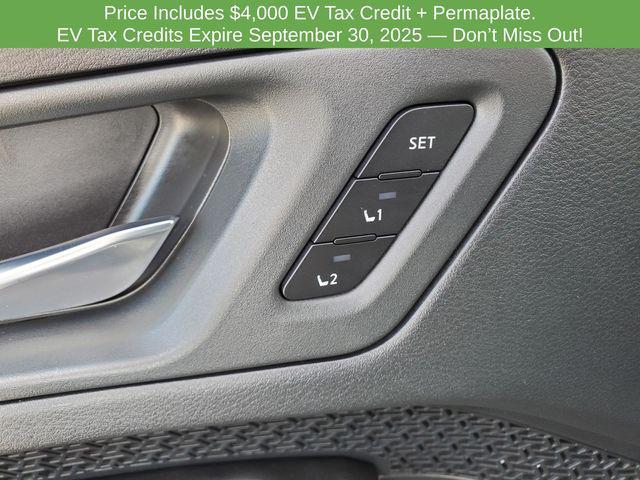 used 2023 Nissan ARIYA car, priced at $24,489