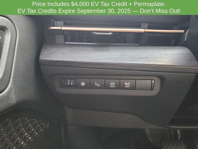used 2023 Nissan ARIYA car, priced at $24,489