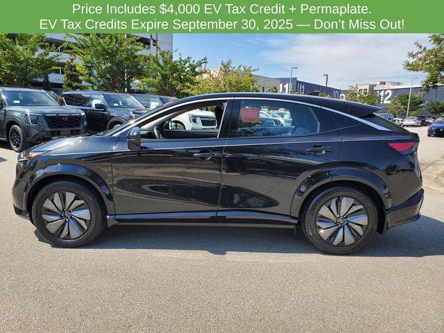 used 2023 Nissan ARIYA car, priced at $24,489