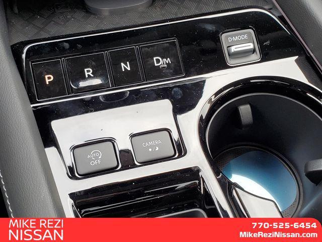 new 2026 Nissan Murano car, priced at $48,875