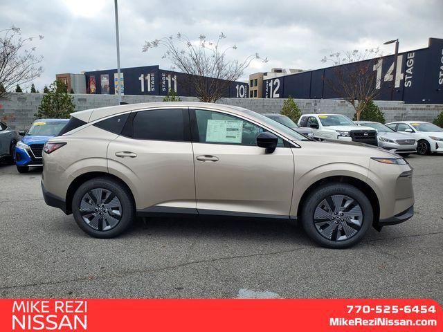 new 2026 Nissan Murano car, priced at $48,875