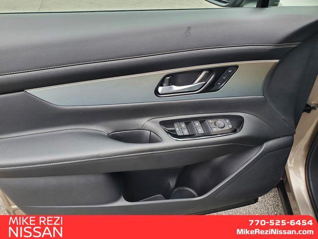 new 2026 Nissan Murano car, priced at $48,875