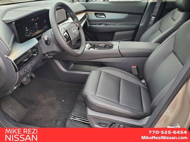 new 2026 Nissan Murano car, priced at $48,875