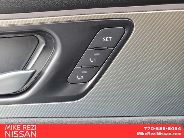 new 2026 Nissan Murano car, priced at $48,875