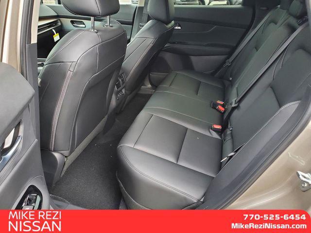 new 2026 Nissan Murano car, priced at $48,875