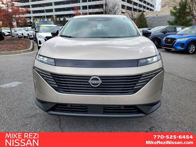 new 2026 Nissan Murano car, priced at $48,875