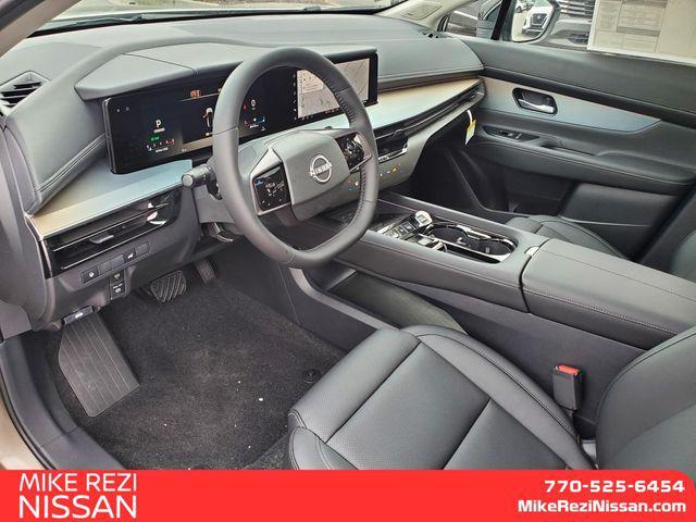 new 2026 Nissan Murano car, priced at $48,875