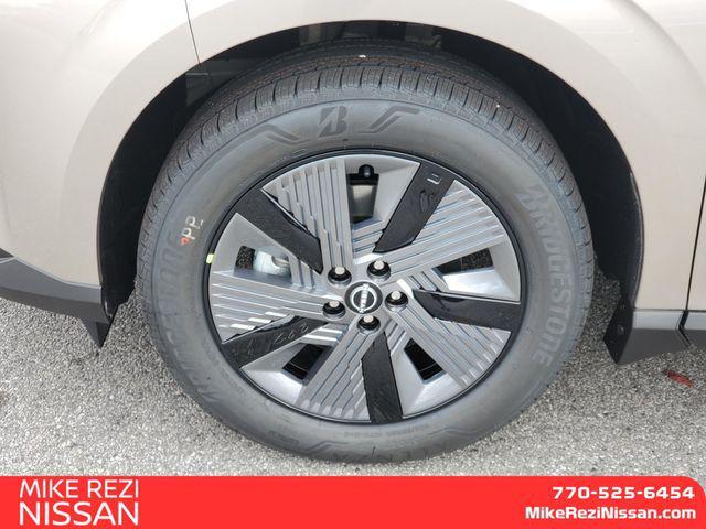 new 2026 Nissan Murano car, priced at $48,875