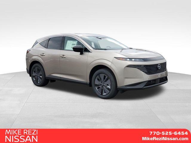 new 2026 Nissan Murano car, priced at $48,875