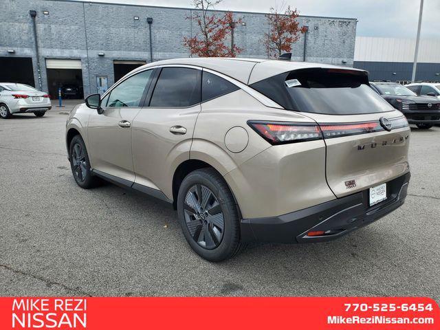 new 2026 Nissan Murano car, priced at $48,875