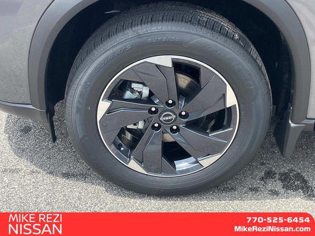 new 2025 Nissan Rogue car, priced at $33,145