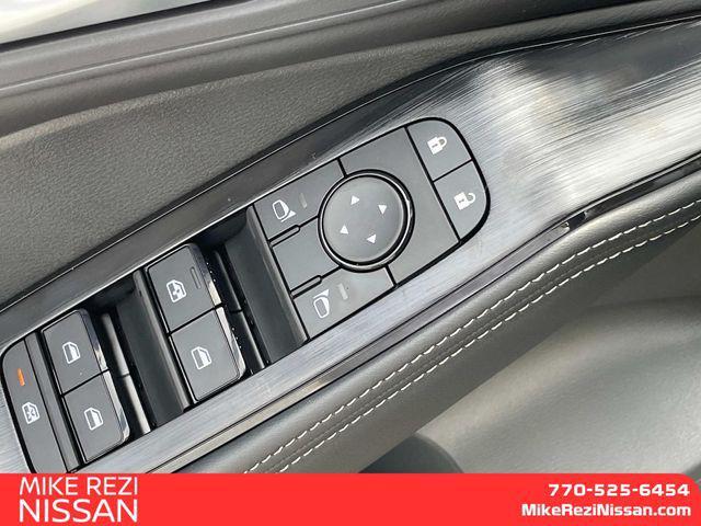 new 2025 Nissan Rogue car, priced at $33,145