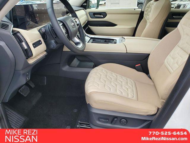 new 2026 Nissan Armada car, priced at $78,470