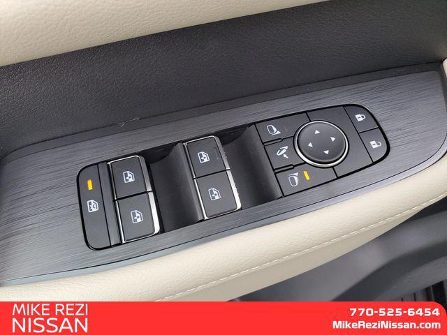 new 2026 Nissan Armada car, priced at $78,470