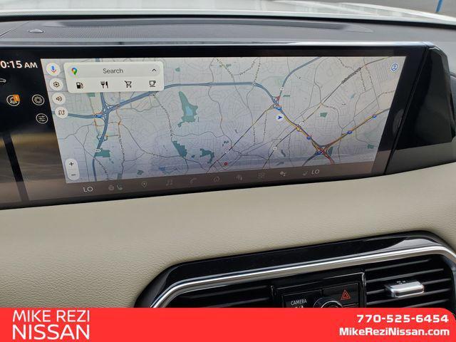 new 2026 Nissan Armada car, priced at $78,470