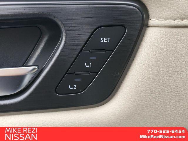 new 2026 Nissan Armada car, priced at $78,470