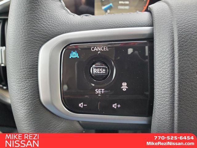 new 2026 Nissan Armada car, priced at $78,470