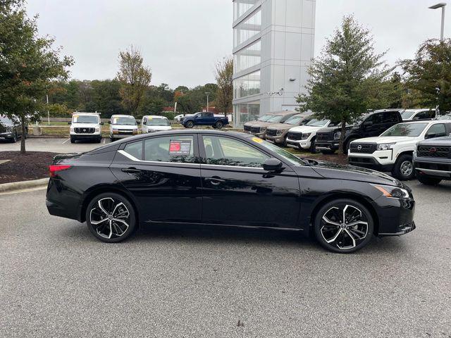 used 2023 Nissan Altima car, priced at $24,802