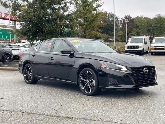 used 2023 Nissan Altima car, priced at $24,802