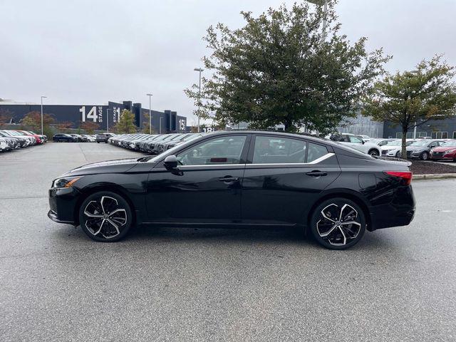 used 2023 Nissan Altima car, priced at $24,802