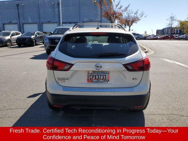 used 2017 Nissan Rogue Sport car, priced at $12,888