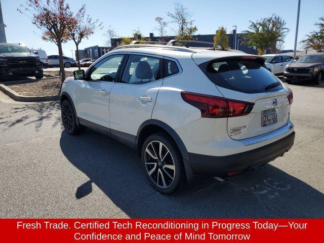 used 2017 Nissan Rogue Sport car, priced at $12,888