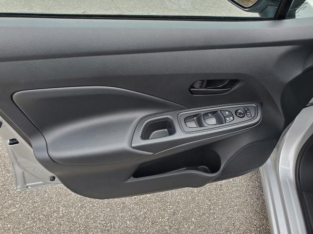 used 2025 Nissan Versa car, priced at $17,489