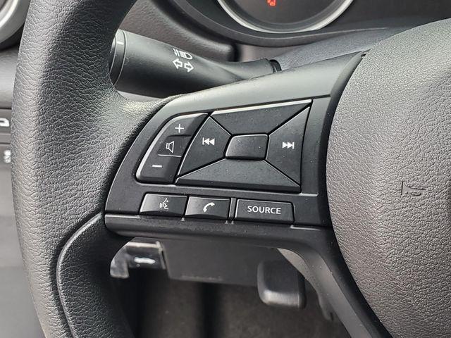 used 2025 Nissan Versa car, priced at $17,489