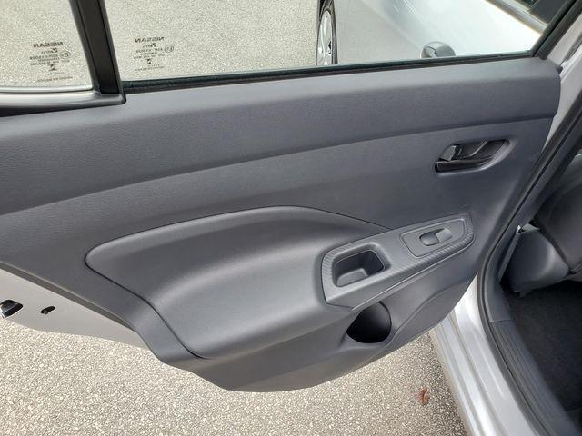 used 2025 Nissan Versa car, priced at $17,489