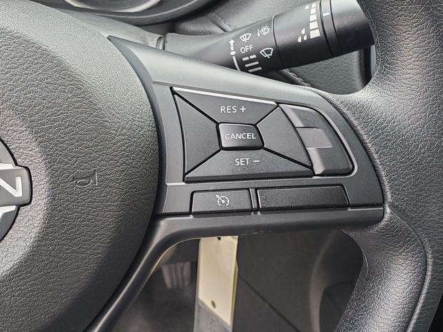 used 2025 Nissan Versa car, priced at $17,489