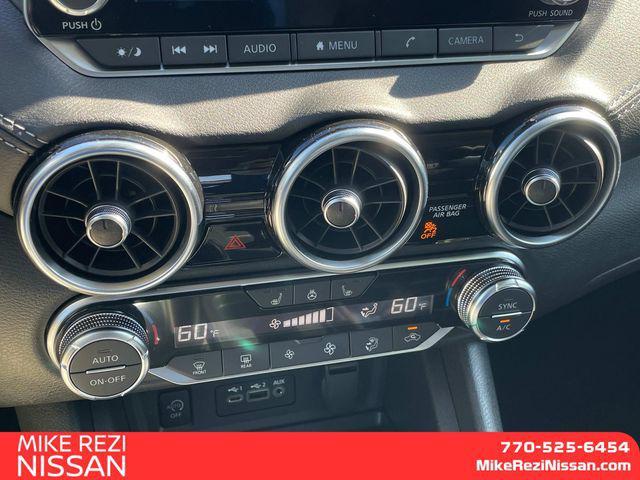 new 2025 Nissan Sentra car, priced at $19,856