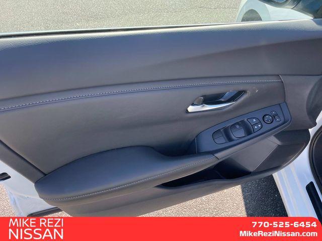 new 2025 Nissan Sentra car, priced at $19,856