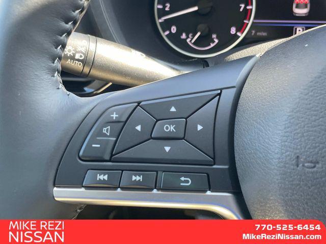 new 2025 Nissan Sentra car, priced at $19,856