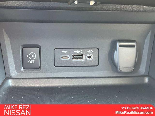 new 2025 Nissan Sentra car, priced at $19,856