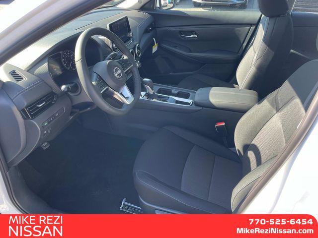new 2025 Nissan Sentra car, priced at $19,856