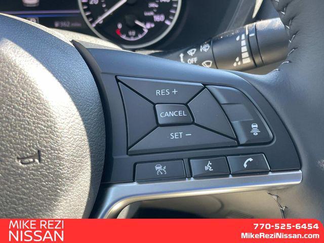 new 2025 Nissan Sentra car, priced at $19,856