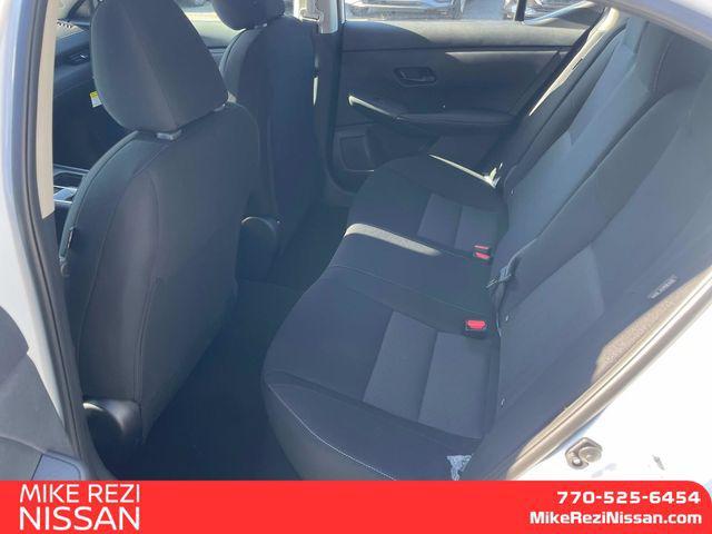 new 2025 Nissan Sentra car, priced at $19,856