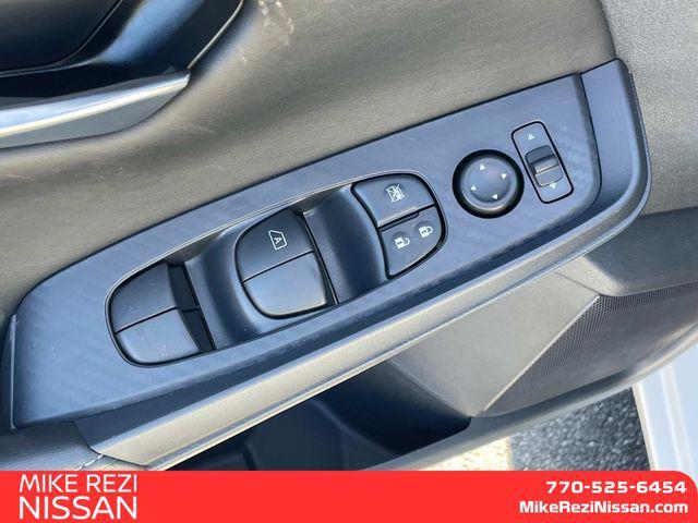 new 2025 Nissan Sentra car, priced at $19,856