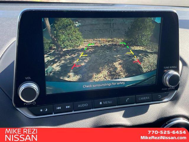 new 2025 Nissan Sentra car, priced at $19,856