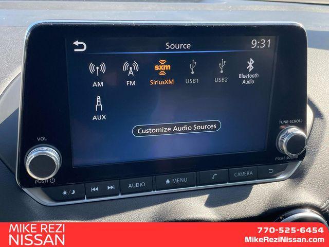 new 2025 Nissan Sentra car, priced at $19,856