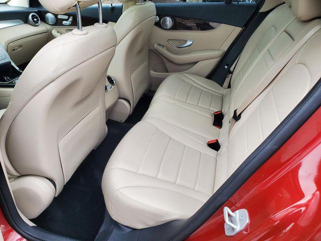 used 2016 Mercedes-Benz GLC 300 car, priced at $12,489