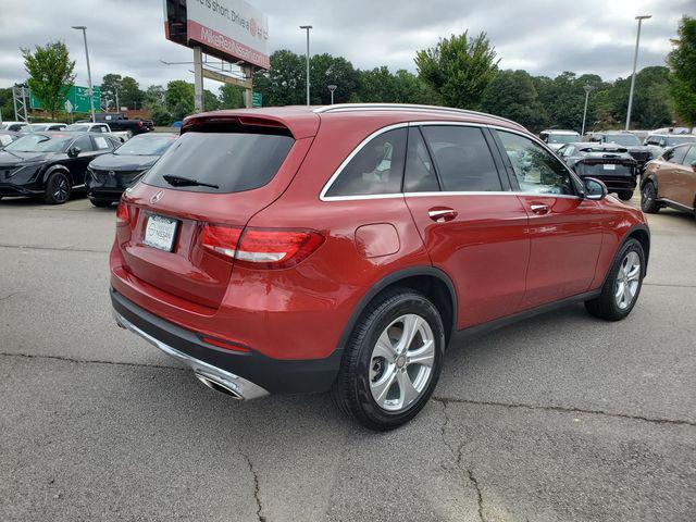 used 2016 Mercedes-Benz GLC 300 car, priced at $12,489